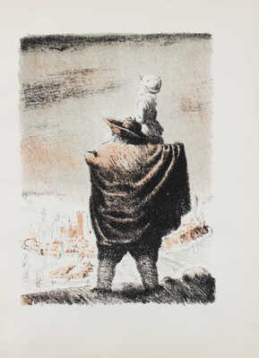 Роллан Р. Кола Брюньон. Жив Курилка / Пер. с фр. М. Лозинского; автолит. Е. Кибрика. Л.: ГИХЛ, 1936.